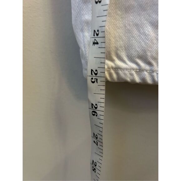 Citizen of Humanity Rhea Sleeveless Utility Jumpsuit in Creama size 0 Revolve - Picture 10 of 13